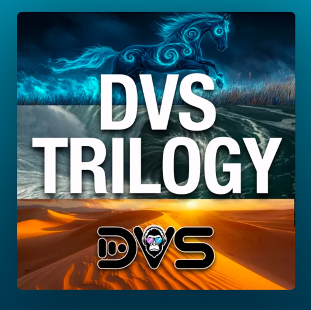 dvssounds's tweet photo. Trilogy complete 🌌
Blue Fields • Deep Ocean • Mirage Horizon
 🎧Follow + add the playlist → https://t.co/7LlPteW8WZ https://t.co/fsuuJe7jkw