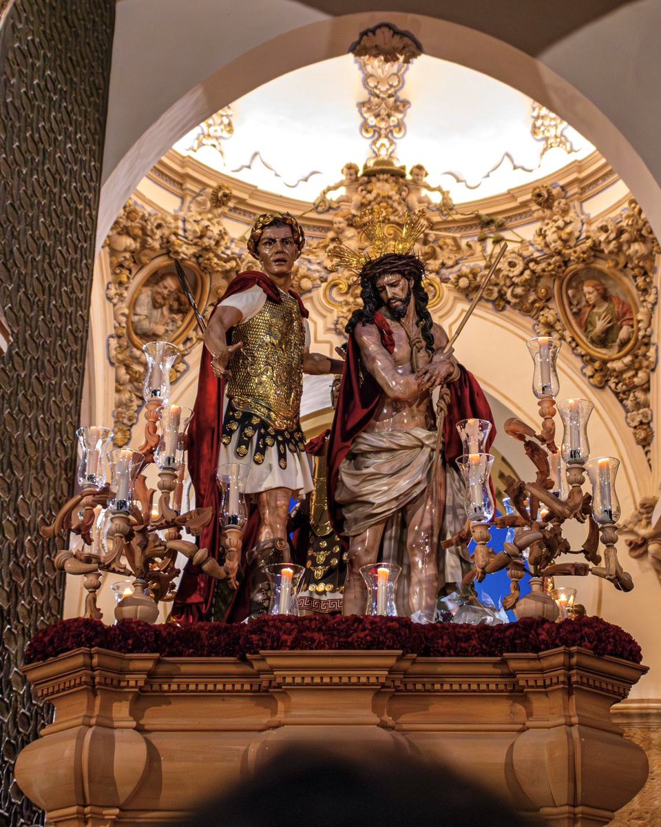 Comienza una nueva cuenta atrás…

📸 M. A. Torres
<a href="/GJpresentacion/">Hermandad Presentación al Pueblo</a> 
#ElevaciónUnaPasión