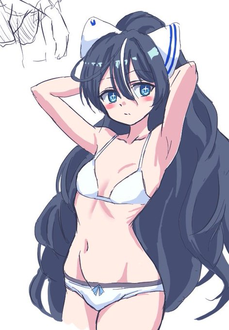 @akky8507 
9月下旬進水日組
宵月 