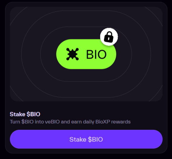 Rkh2069's tweet photo. @BioProtocol  It turns out that earning BioXP is so easy, you just need to provide liquidity in Bio or BioDAO tokens, IP tokens and BioAgent tokens. https://t.co/n6iKVWgPTz