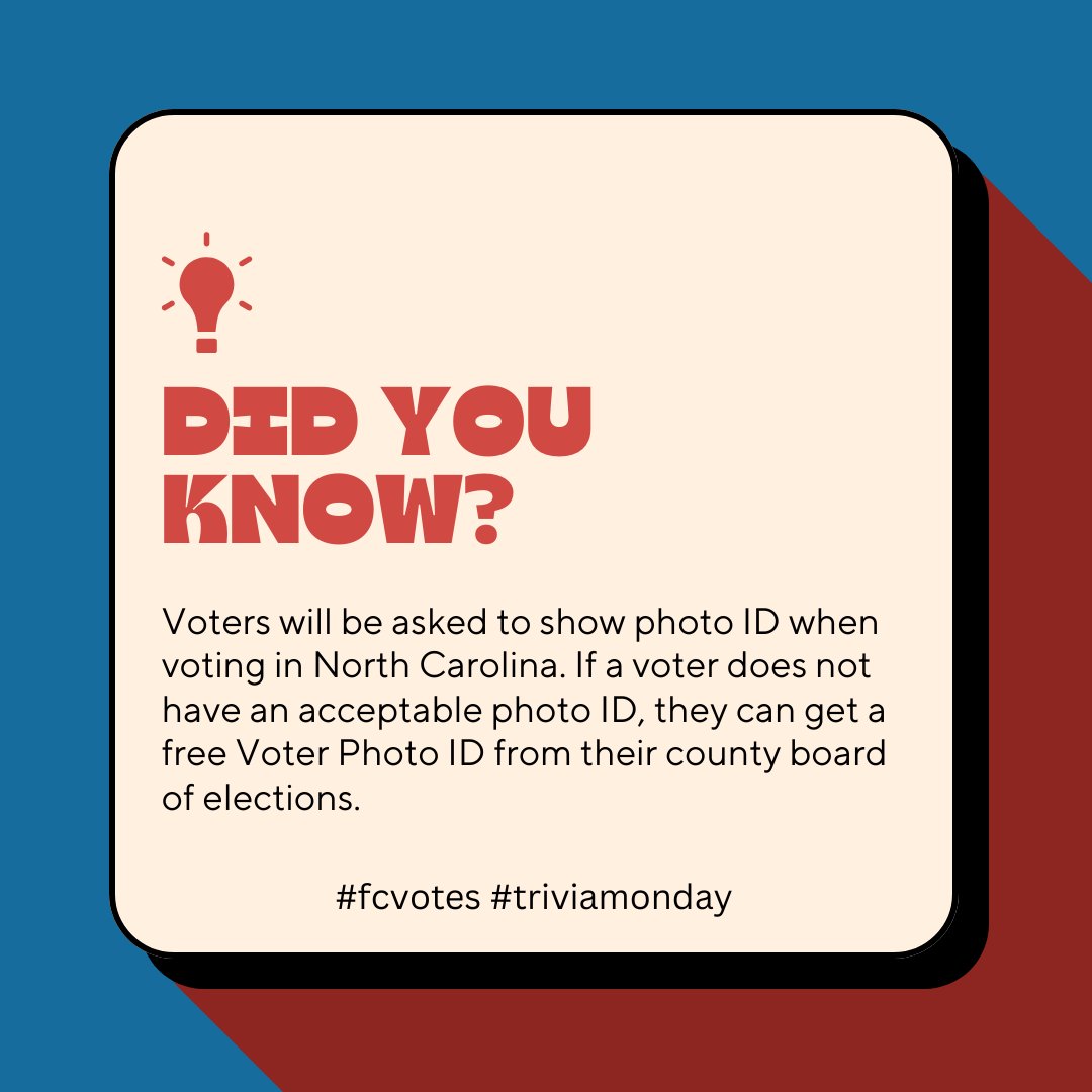 Happy Trivia Monday! #fcvotes