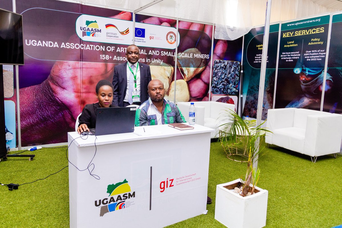 Uganda Chamber of Energy & Minerals tweet media