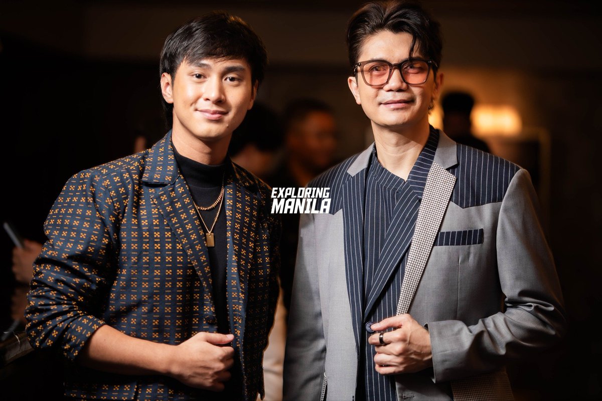 JM x Vhong