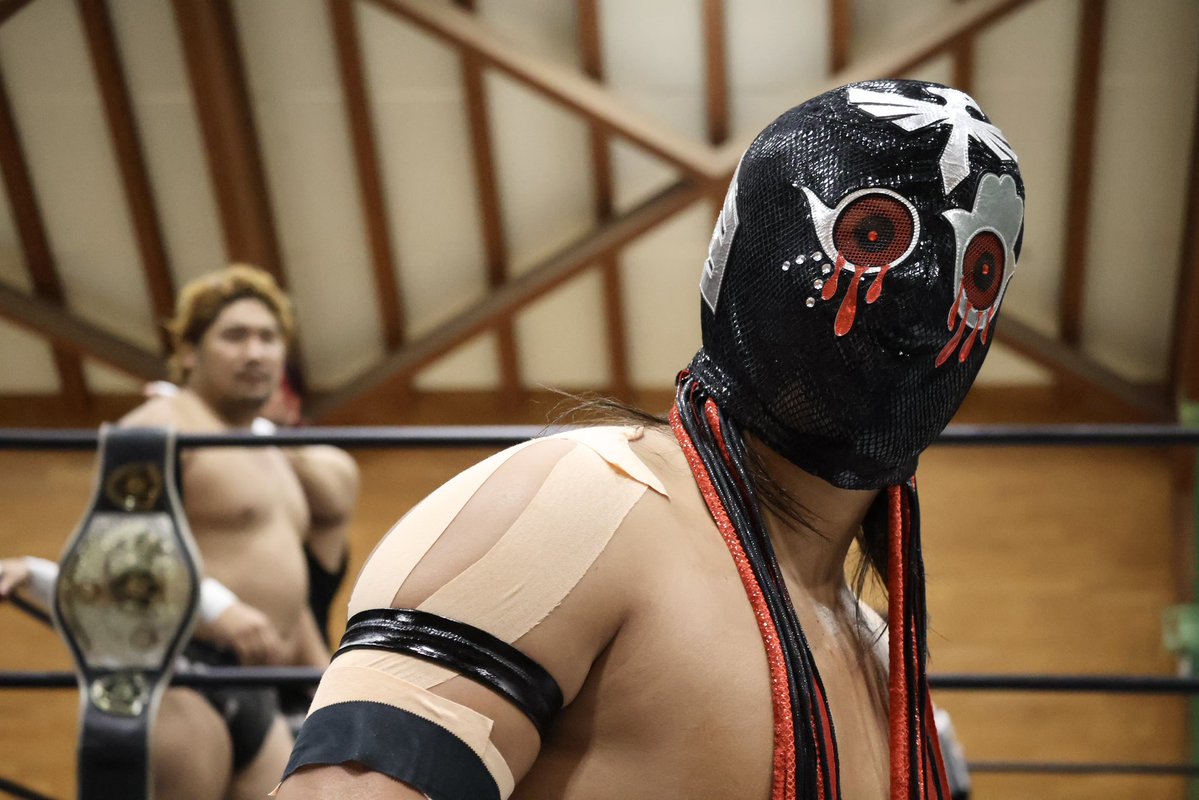 e_mmmsw's tweet image. ゆっ…くり通過する帆希、圧すごくて怖かった😭
#DRAGONGATE #帆希