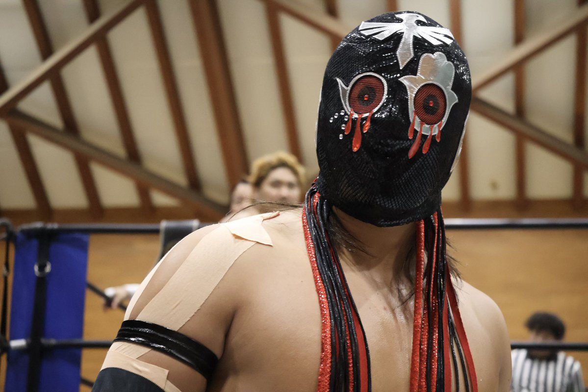 e_mmmsw's tweet image. ゆっ…くり通過する帆希、圧すごくて怖かった😭
#DRAGONGATE #帆希