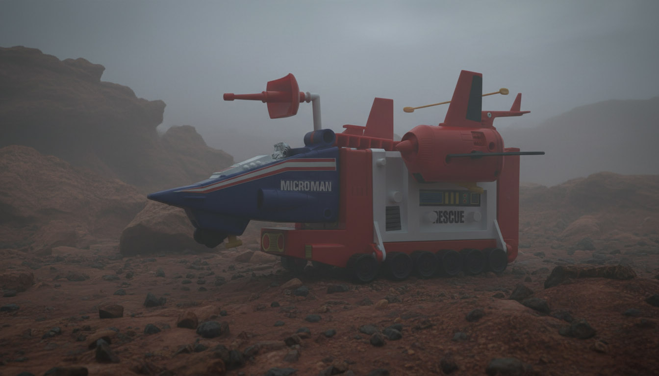 ミクロマン - Search / X