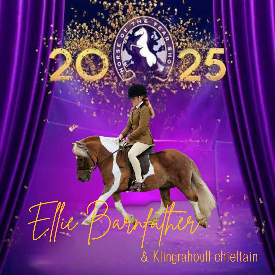Year 11 Student, Ellie Barnfather, has qualified for Hoys (Horse of The Year Show) and is competing on Wednesday. We all wish her the very best of luck. #horseoftheyearshow #achievement #TransformingLives
