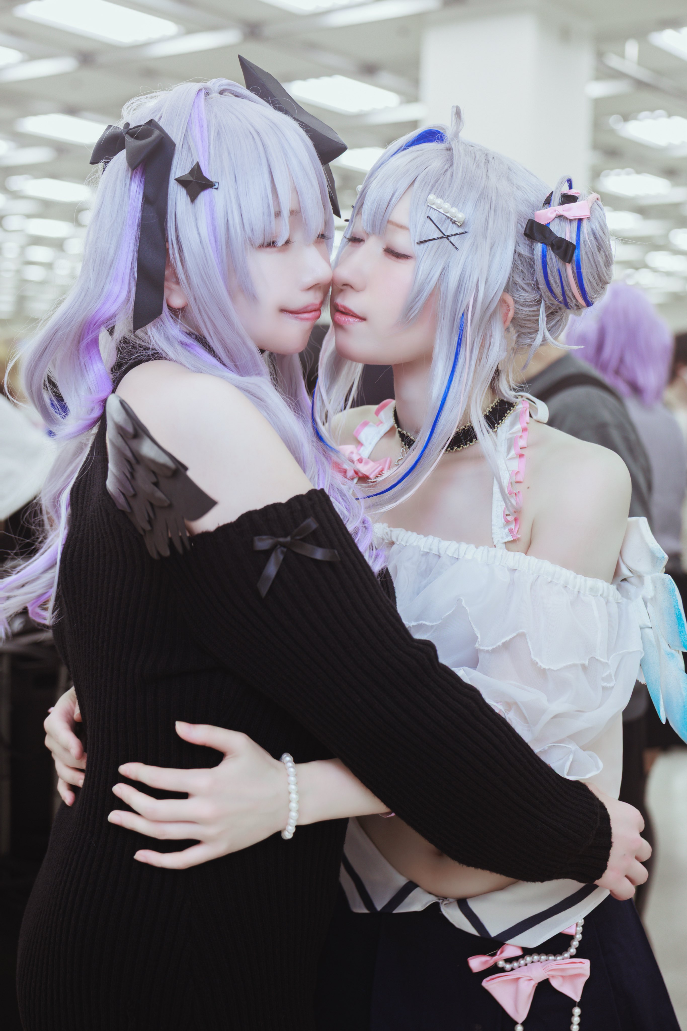 佳奈ページ A happy chap😚