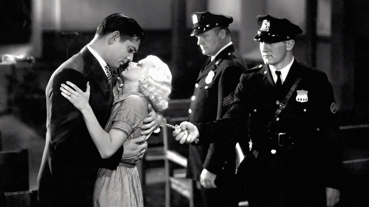 De Gregory La Cava a Josef von Sternberg.

<a href="/la_march_madrid/">Fundación Juan March</a> dedica un ciclo de cine al periodo previo a la vigencia del Código Hays (1930-1934): tinyurl.com/59wr6362
🗓️Desde el 17 de octubre de 2025.