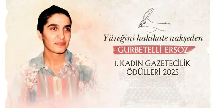 Gurbetelli Ersöz Kadın Gazetecilik Ödülleri belli oldu

Mezopotamya Kadın Gazeteciler Derneği (MKG) tarafından bu yıl ilk kez düzenlenen Gurbetelli Ersöz Kadın Gazetecilik Ödülleri sahiplerine verilecek.

➡️tinyurl.com/4w3etr6f