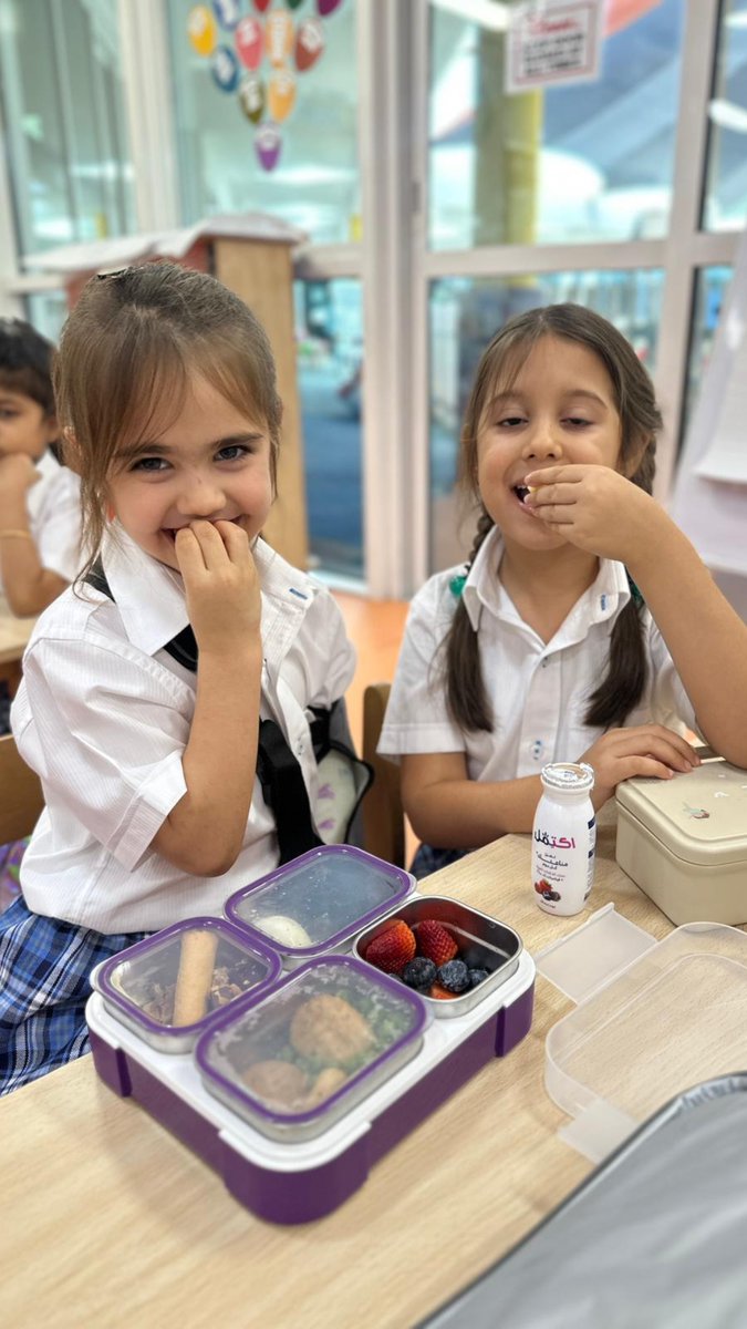 Durham School Dubai tweet media