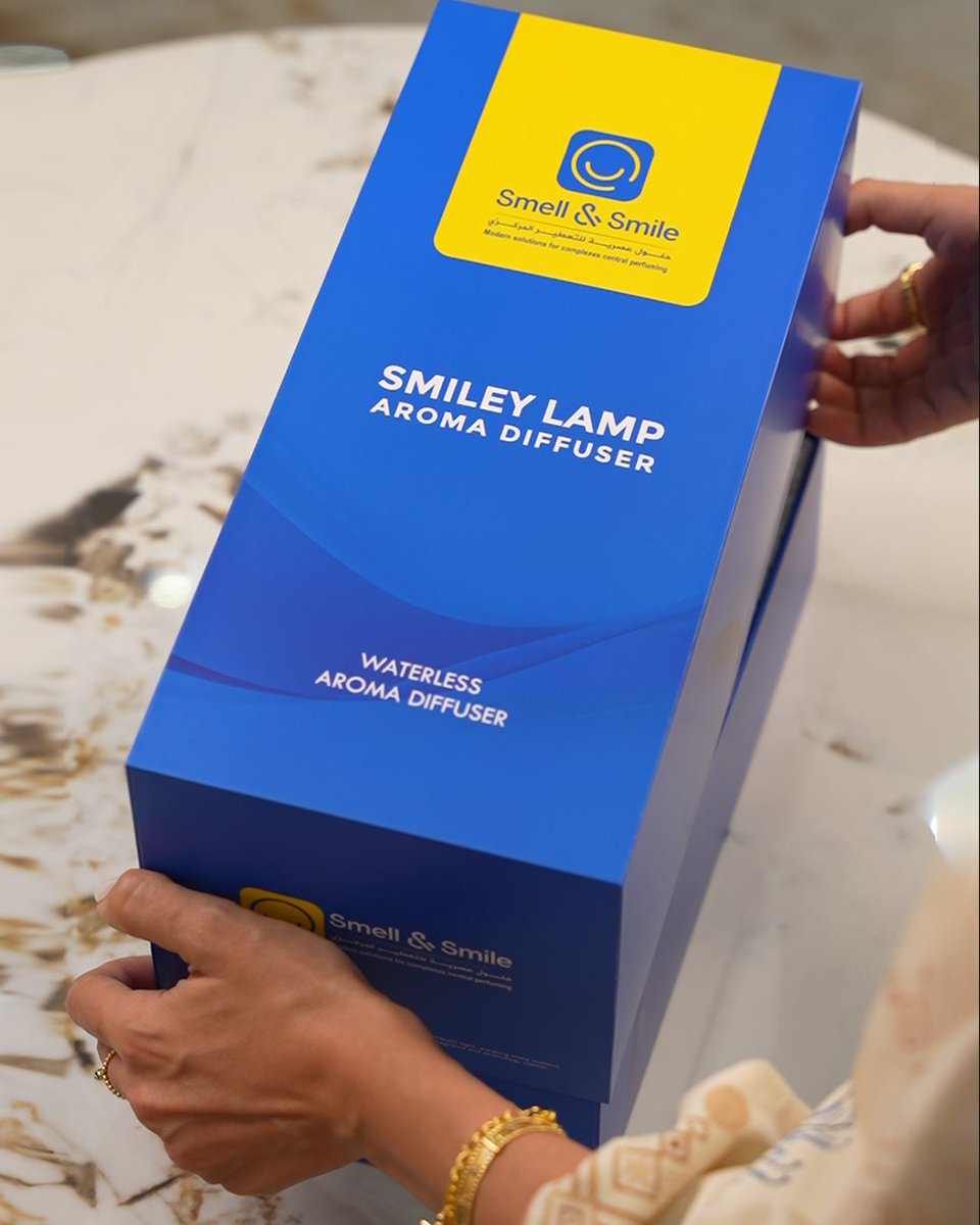 smellsmileksa's tweet image. ضغطة تُضيء كل لحظة وتُعطر كل زاوية، تجربة تعطير تغيّر أجواءكم قريباً..

مستعدين؟!

Smell-smile.com

#smellsmile #airdiffuser #newproduct