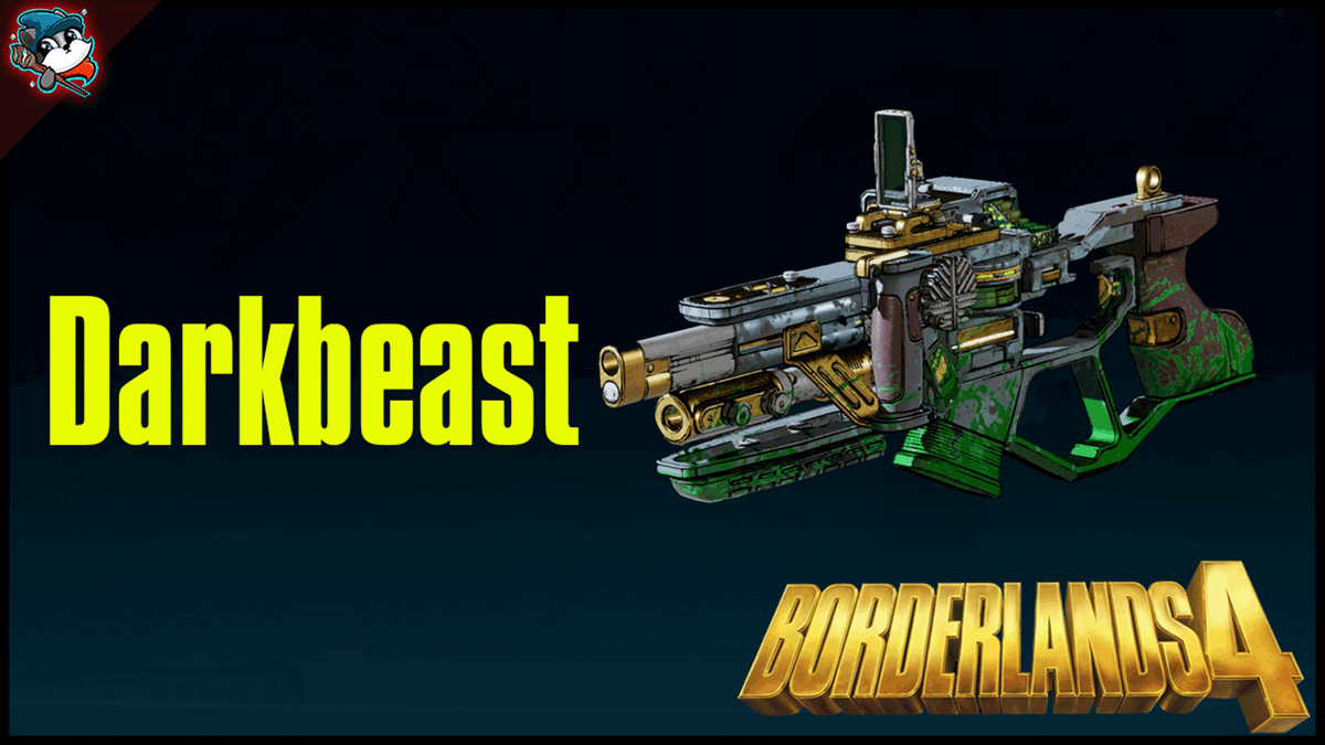 ProEliteEnchant's tweet photo. The twenty-first of my Legendary weapons Guides for Borderlands 4 covering the Darkbeast

All likes and sub are appreciated

https://t.co/QpiDKSRv11 https://t.co/X0HUapoK2H