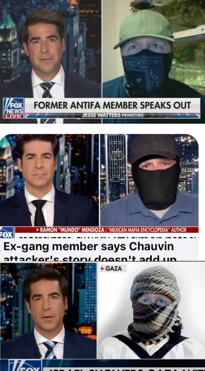 <a href="/DecodingFoxNews/">Decoding Fox News</a> If Anderson Cooper tried pulling this shit conservatives would freak out and demand his resignation.