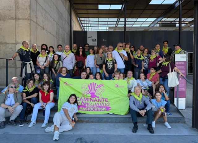 Este fin de semana familias de <a href="/mastocitosis_es/">Asociación Española de Mastocitosis</a> han participado en un encuentro de convivencia en <a href="/CentroCREER/">Creer Imserso</a> en el que han podido disfrutar de un programa de ocio, compartir experiencias, fortalecer lazos y ofrecerse apoyo mutuo #EncuentrosCreer #mastocitosis #enfermedadesraras