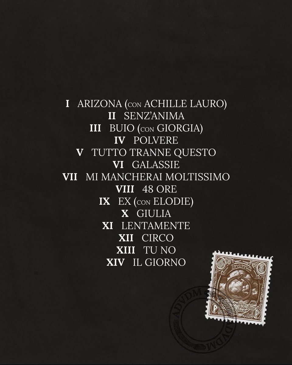 IRAMA FEAT ACHILLE LAURO MI STO STRAPPANDO I CAPELLI NON IRONICAMENTE