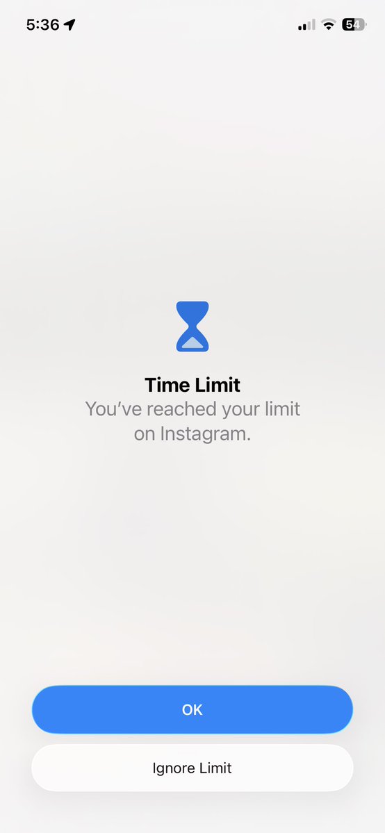 Codersthings's tweet image. The iOS feature which I was never using till now - Time Limit! 

Many phone provide this and yet we don’t use it 😅

How many of you use time limit?