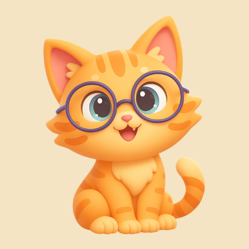 KenGadhira's tweet photo. Introducing the cute partner for our upcoming productivity app "MIKO THE CAT" 😻‼️

He'll be your productivity partner, and motivate you all the time!
NB: sometimes he bites, but he's really just a nerdy, nice cat.

- early visual concept are generated by ai https://t.co/KdMOKSANVF
