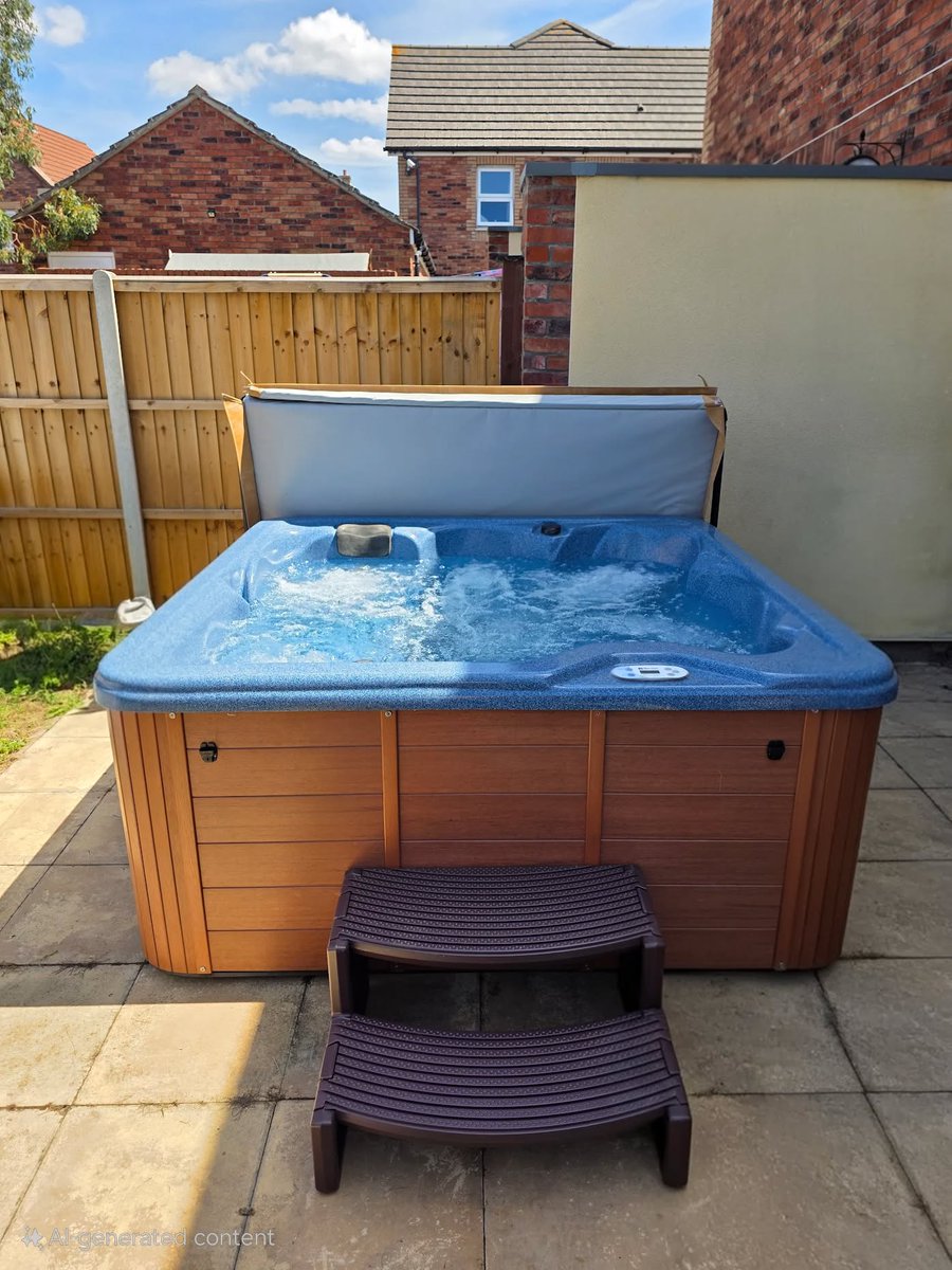 We love hearing from our happy customers! 

Here’s what one of our customers had to say about their Newson Swimming Pools experience:

"Shaun and his team managed to get me my hot tub delivered within 5 days and it was a brilliant service, thoroughly recommended"

⭐️⭐️⭐️⭐️⭐️