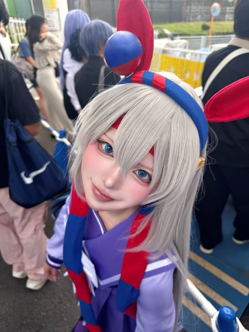 コスプレイヤー凸守たかねのTwitter画像14