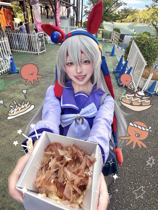 コスプレイヤー凸守たかねのTwitter画像12