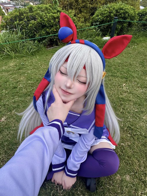 コスプレイヤー凸守たかねのTwitter画像13