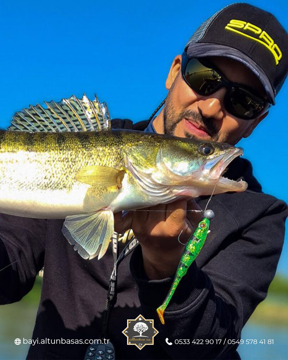 Altunbas_As's tweet image. SPRO Iris Pop-Eye silikon yemler sahip oldukları agresif kuyruk hareketi ve yuvarlanma aksiyonu ile avcı balıklar için kolay bir av görüntüsüne sahiptirler.

🌐 bayi.altunbasas.com.tr/arama?Search=I…

#spro #popeye #altunbasas