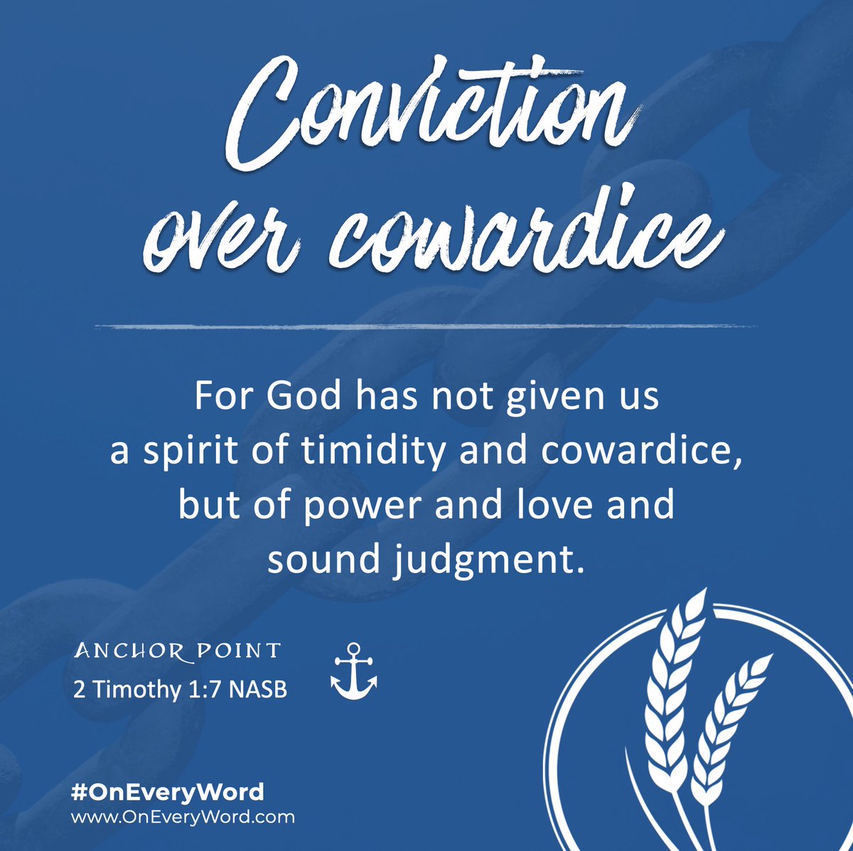 OnEveryWord's tweet image. 