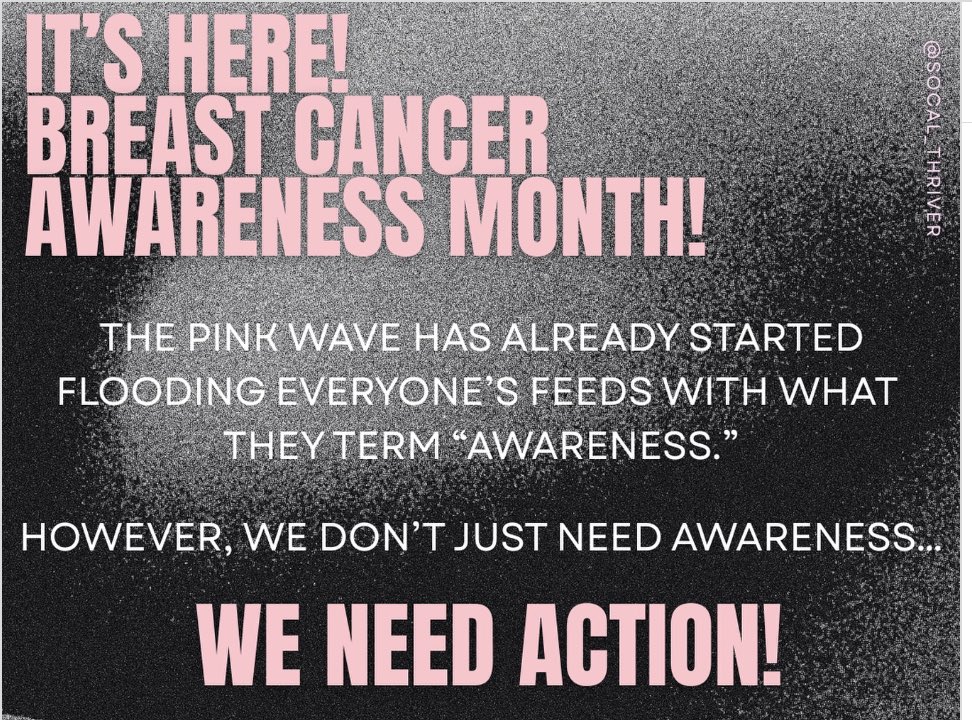 It’s Think Before You Pink time again.  Not all fundraising promotions are the same - or legit. Some do more for companies &amp; their products than for “the cause.” open.substack.com/pub/garyschwit…