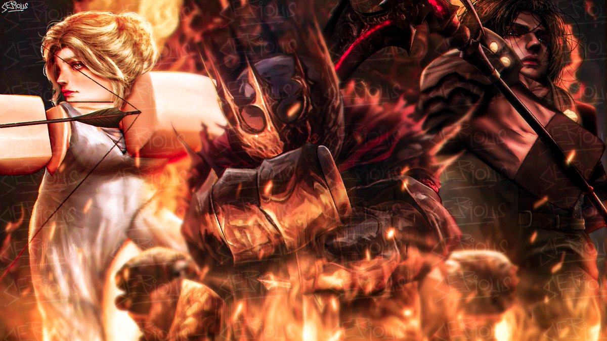 serious_bw's tweet image. Age of Honor GFX Thumbnail ⚔️
-
Commissioned by Tuna Studio
-
Discord Link: discord.com/invite/tunastu…
-
Game Link: roblox.com/games/18176197…
#robloxart #roblox #robloxgfx #robloxart #RobloxDev #ROBLOX #Robloxdesign #medieval #Japan #war
-
Likes and Retweets are Gladly Appreciated!