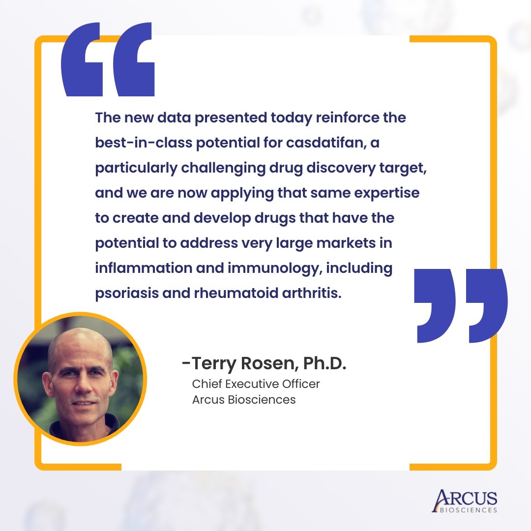 Arcus Biosciences tweet media