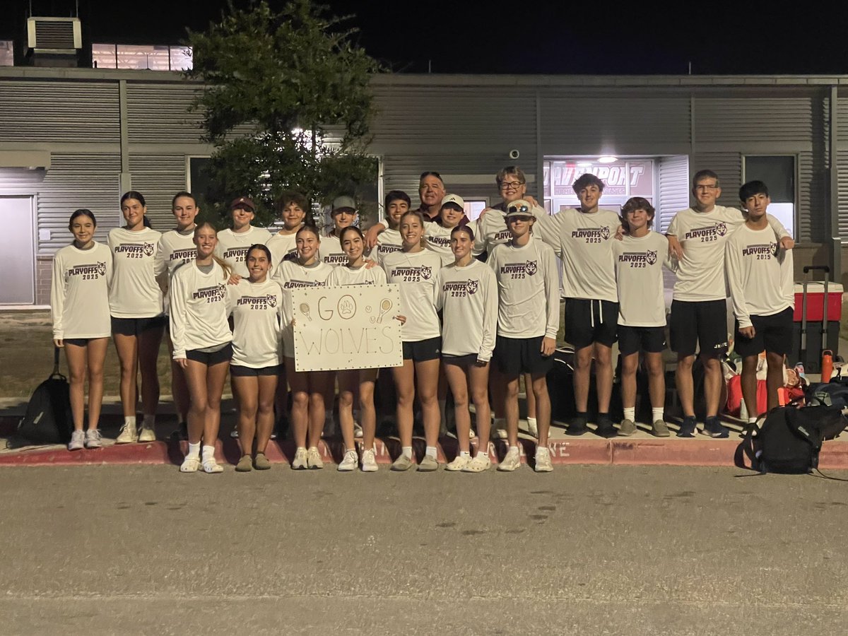 It’s Match Day! Wolves take on Marble Falls today in round 1 of the playoffs! Let’s go Wolves! <a href="/jeffstracener/">Jeff Stracener</a> <a href="/dhs_looney/">Angela Looney</a> <a href="/BuildThePack/">BuildThePack</a> <a href="/DavenportWolves/">DHS Wolves Athletics</a> <a href="/dhs_PackPress/">Pack Press</a>