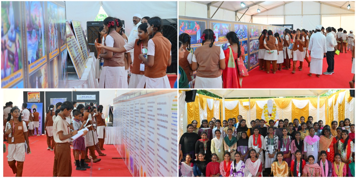 சுவாமி திருவருட்பிரகாச வள்ளலார் அவர்களின் 202வது அவதார தின கொண்டாட்டங்கள், இந்தியா மற்றும் வெளிநாடுகளில் இருந்து ஆயிரக்கணக்கில் வருகை தந்த சன்மார்க்கர்கள், அறிஞர்கள் மற்றும் இளைஞர்களின் உற்சாகமான பங்கேற்புடன், இந்த நிகழ்வை உண்மையிலேயே மறக்கமுடியாததாகவும், ஊக்கமளிப்பதாகவும் மாற்றி