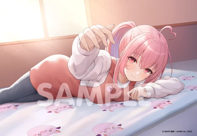 あおぎり高校所属 我部りえる様の誕生日記念ボイス2025のイラストを担当させていただきました! お誕生日おめでとうございます #我部りえる #あおぎり高校
