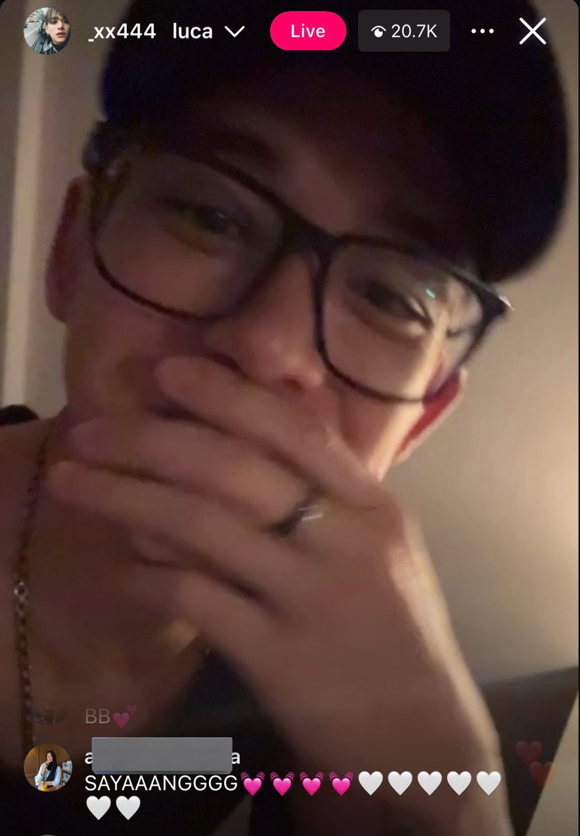 LUCAS 😭😭😭😭😭😭😭😭😭