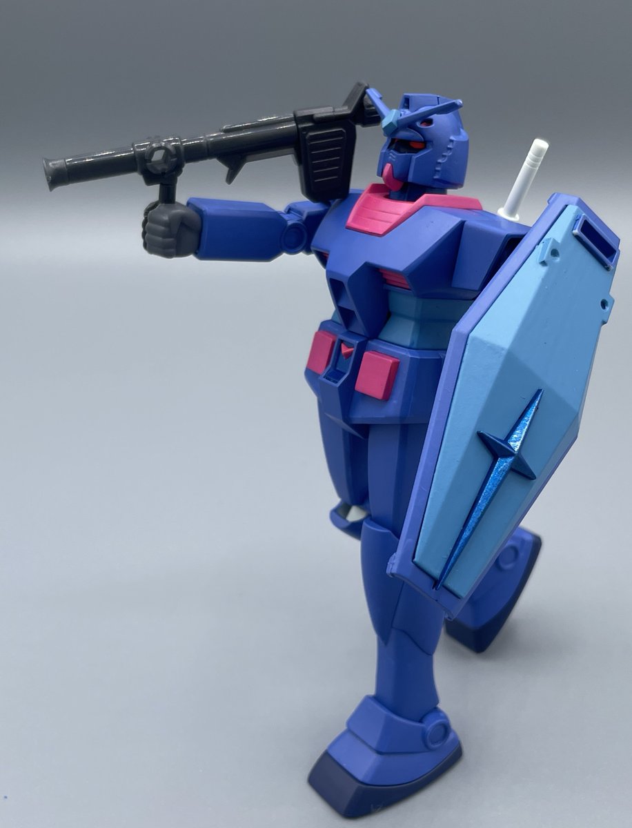 CAMPLABASE's tweet image. 【劇場版ポスター】哀・戦士【筆塗り塗装】
#みんなのRX78観てみたい 
#魅力のある青を見せてください見た人全員強制
#ガンダム #哀戦士 #劇場版 #筆塗り #GUNSTA
GUNSTAにて投稿中！！見て下さいヾ(≧▽≦)ﾉ✨✨