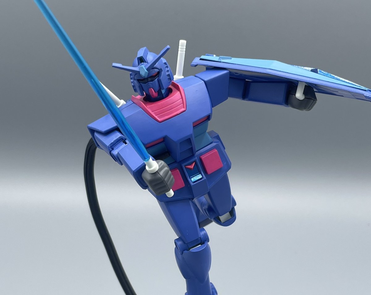 CAMPLABASE's tweet image. 【劇場版ポスター】哀・戦士【筆塗り塗装】
#みんなのRX78観てみたい 
#魅力のある青を見せてください見た人全員強制
#ガンダム #哀戦士 #劇場版 #筆塗り #GUNSTA
GUNSTAにて投稿中！！見て下さいヾ(≧▽≦)ﾉ✨✨