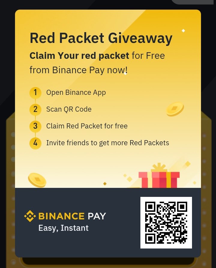 cryptrendz22's tweet image. Get free token without fee, just scan this hoky Qris with ur BinancePay. 

Repost to share lucks with other

#binancepay #qris #hoky #crypto