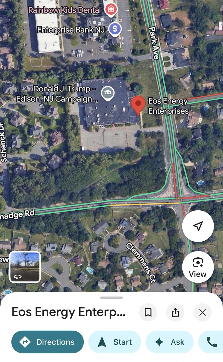 enough2day's tweet image. Look who shares/shared space with $eose!!!