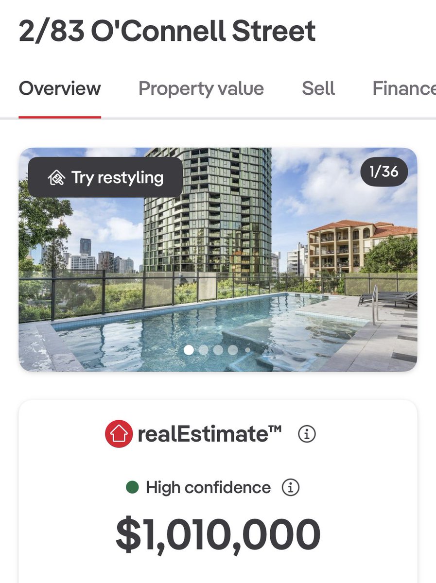 First property double bagger this month too - grateful for the blessings coming into my life