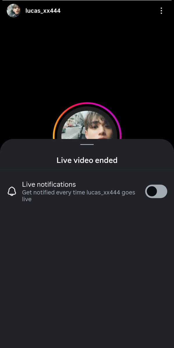 this is worse than a break-up.....