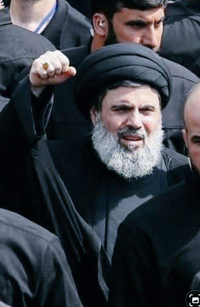 اللهم انّا لا نعلم منه الا خيرا  وجهادا واخلاص ...
 السيد الهاشمي الوقور 💔