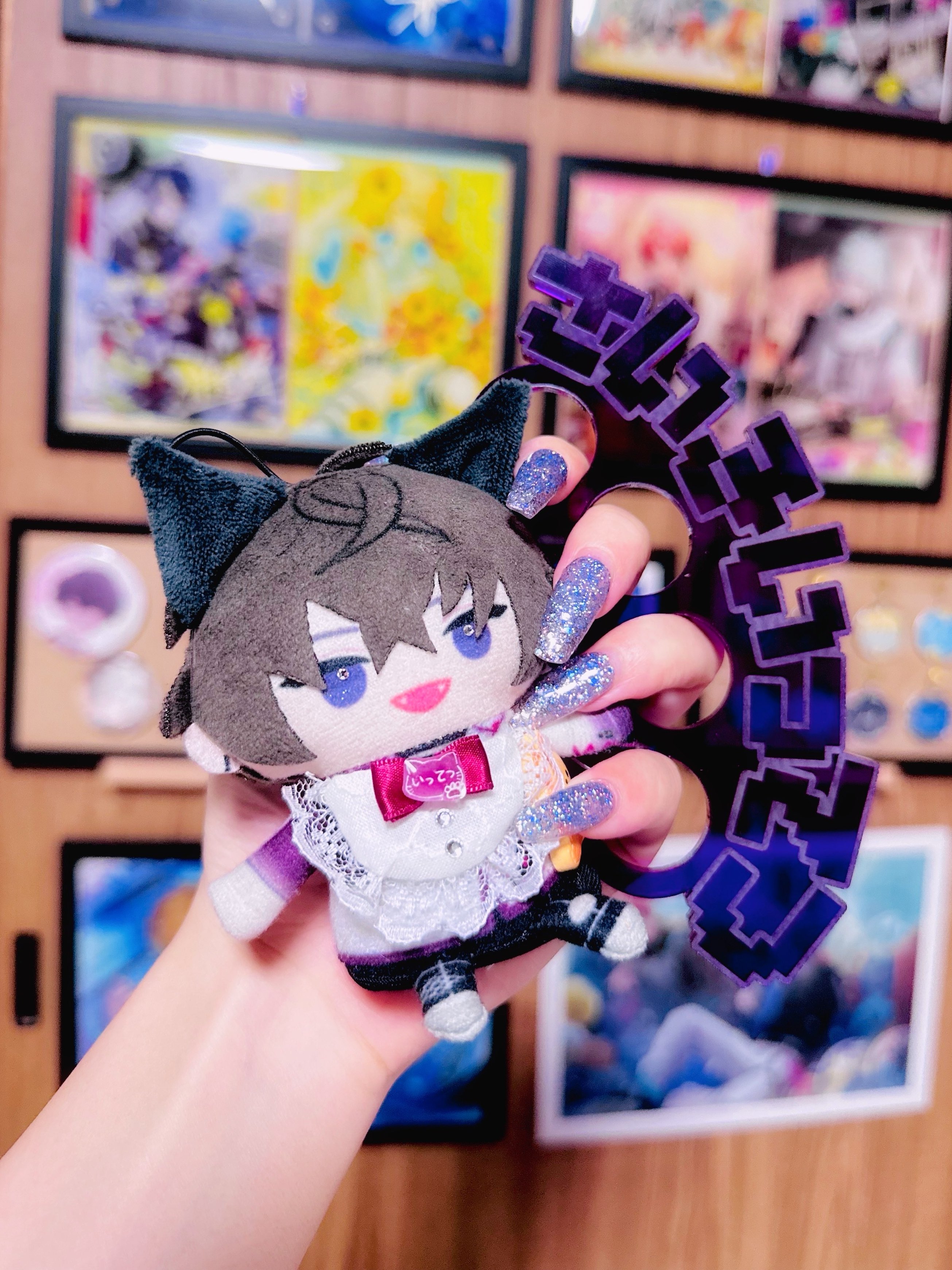 犬飼ましろ🐕‍🦺🐾 (@KotobazeMaster) / X