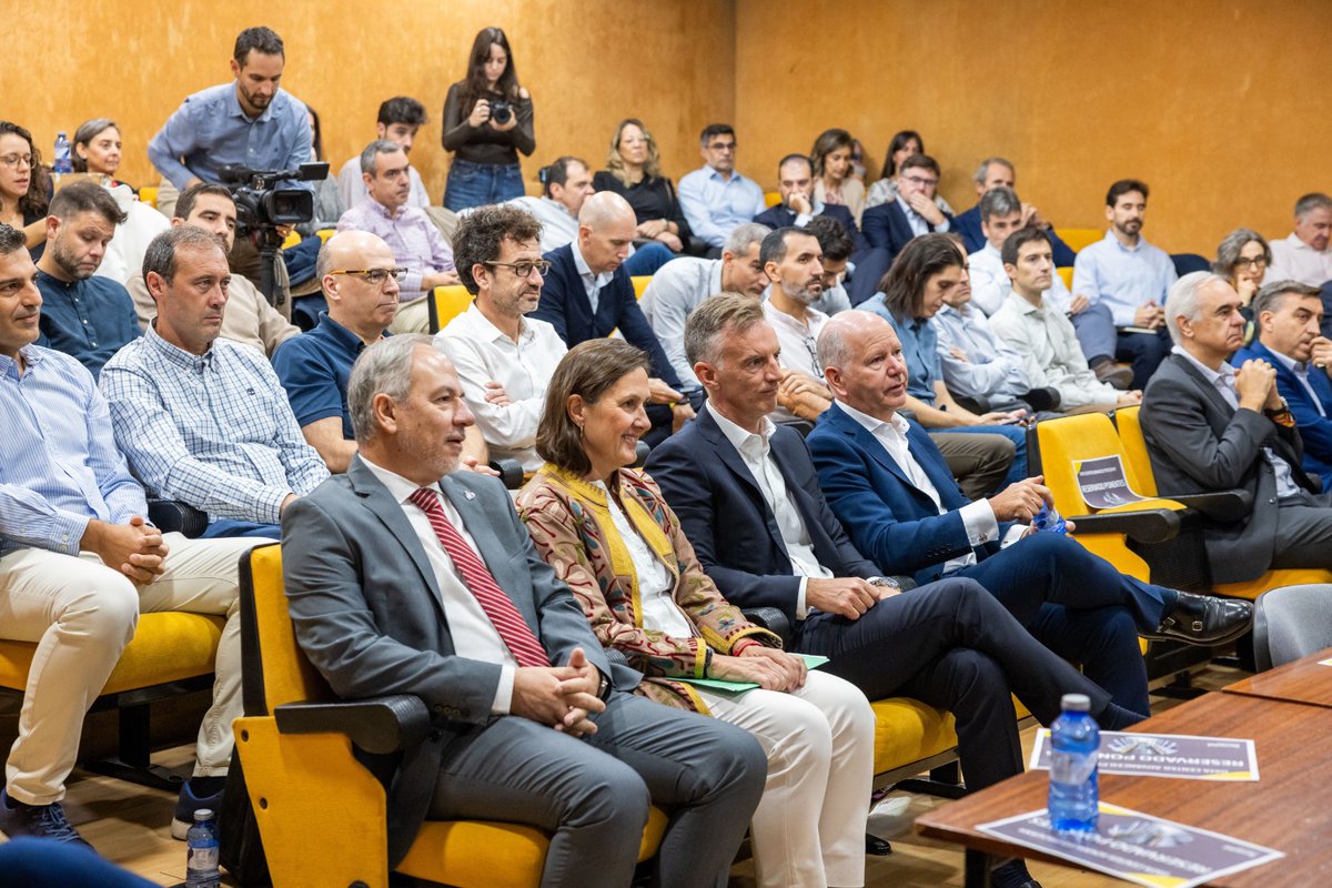 Universidad Politécnica de Madrid tweet media