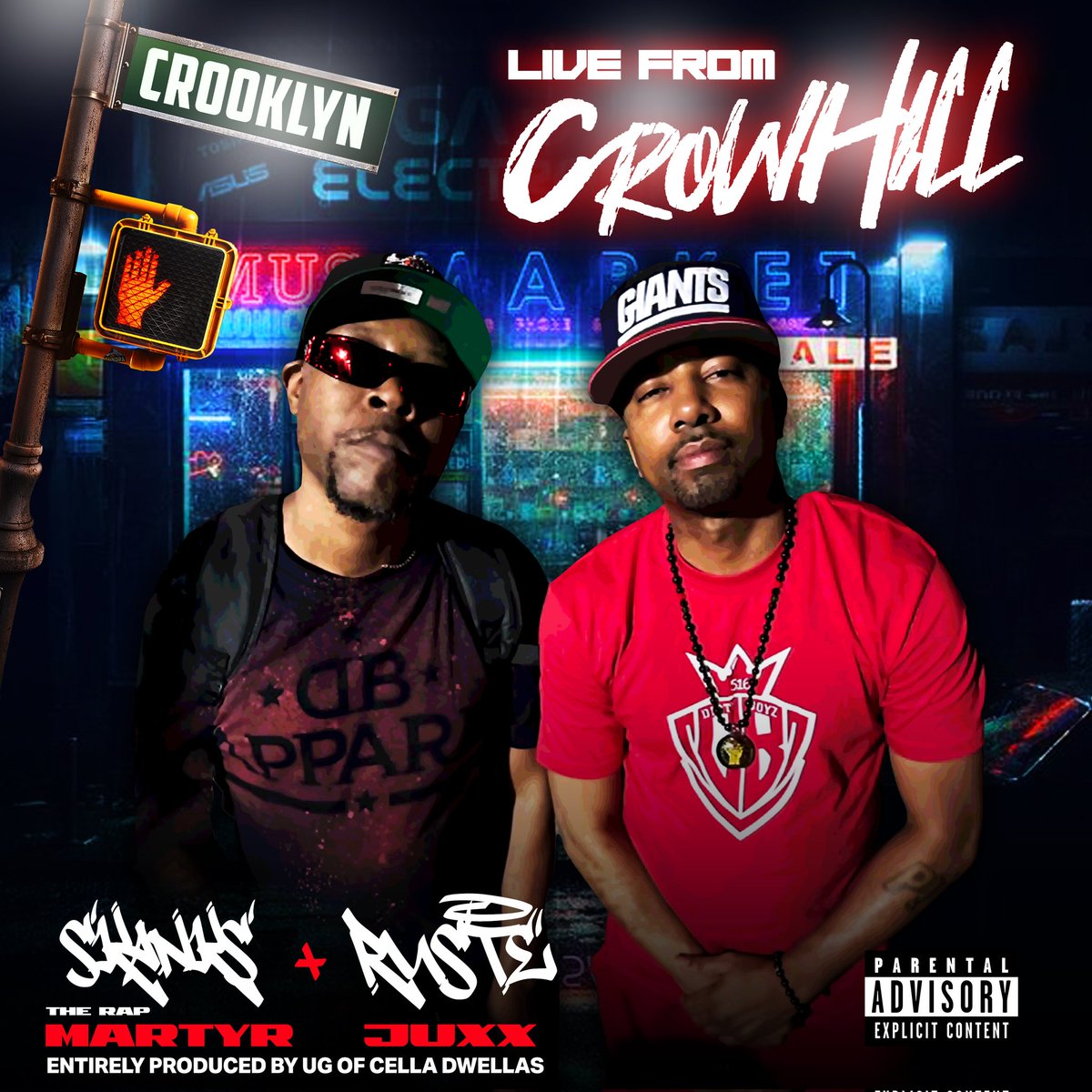 rustejuxx357's tweet image. New Album #LIVEFROMCROWHILL Out Now!!!!!!
@ug._cella_dwella @therapmartyr We Put Together A Classic Masterpiece For You Hip Hop Heads!!!! The Wait Is Over Click The Itunes Link In My Bio &amp;amp; Bare Witness To Excellence 🔥🔥🔥🔥🔥🔥🔥🔥🔥🔥