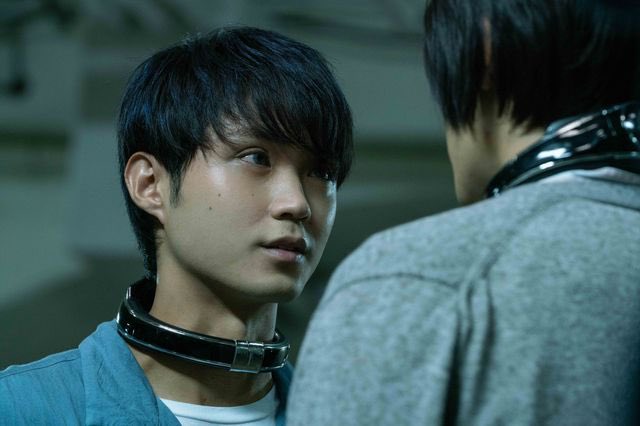 「今際の国のアリス」に俺が出演していま