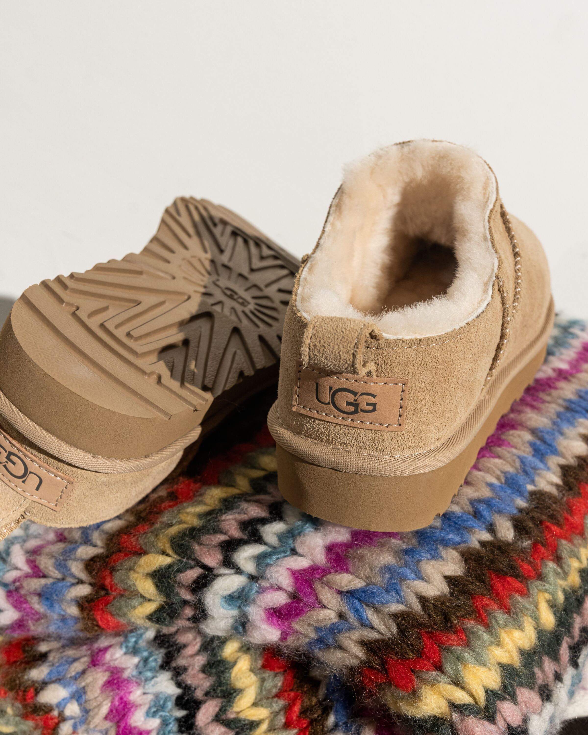 正規品　UGG 25cm 美品 UGG® Classic Ultra Stretch Cuff for | UGG®