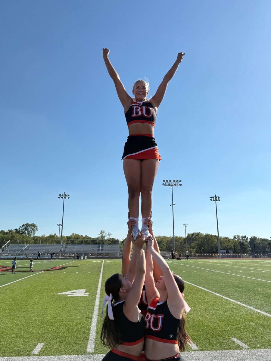 PHHSActivities's tweet photo. Congratulations to our former Roosters and Chick for thier homecoming win at Baker Universtiy this past weekend!. It was a great day to be a Wildcat.  Baker Won 68-14.  
@PHR3SD https://t.co/1LN0S56z2Y