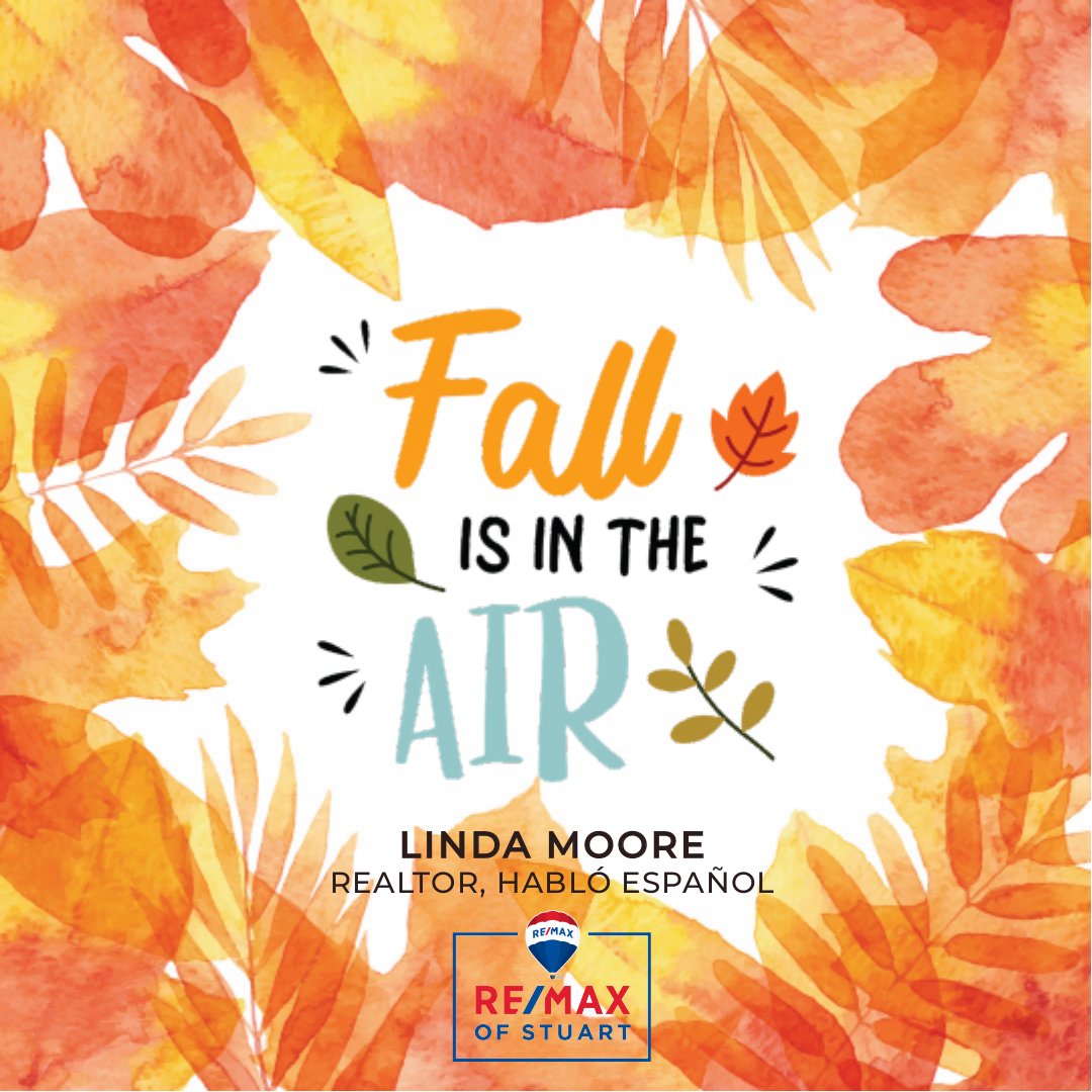 LindaGMoore4's tweet image. Fall is in the air! Be sure to take some time and enjoy or local community events during this beautiful season. Thank you for sharing your referrals with me throughout the year. #happyfall