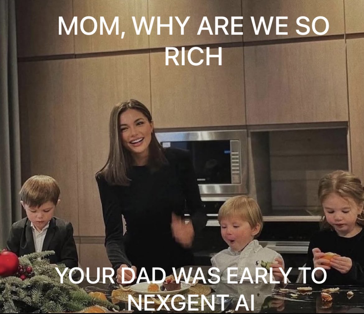 Generational wealth starts from here.